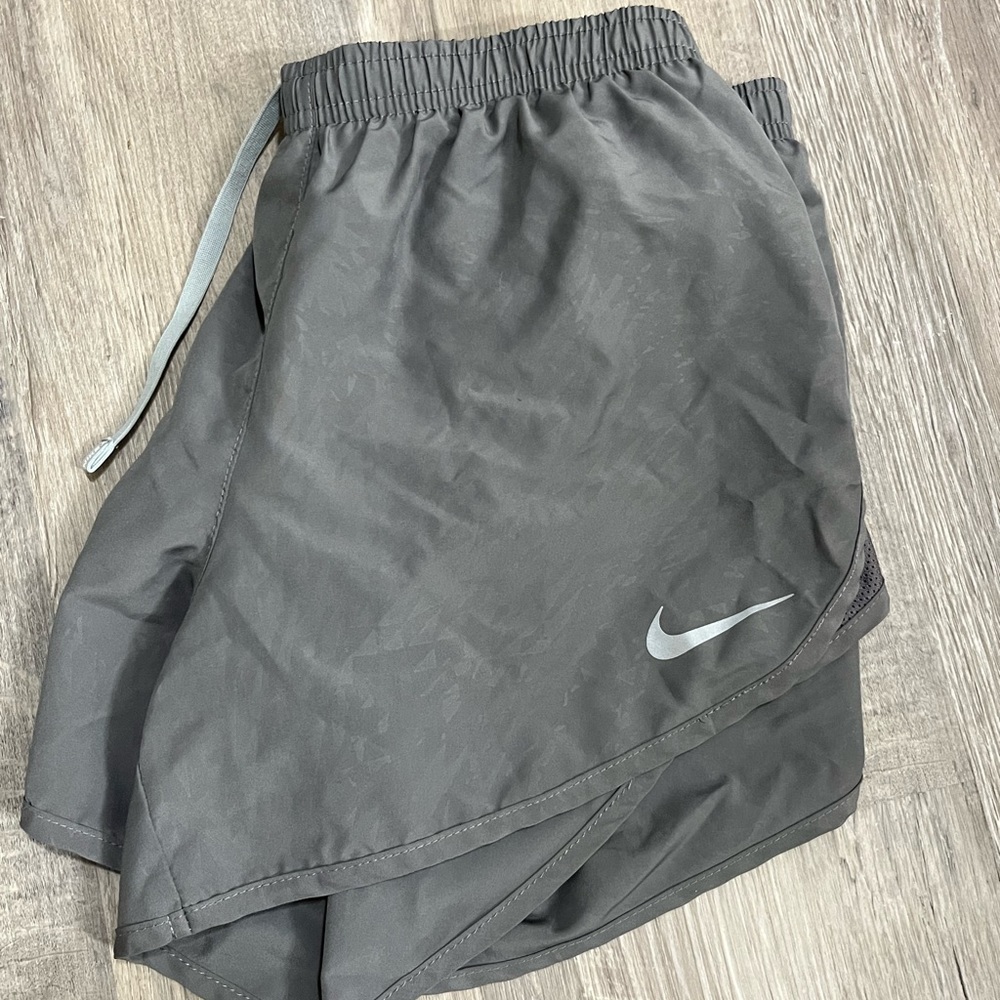 Nike running shorts